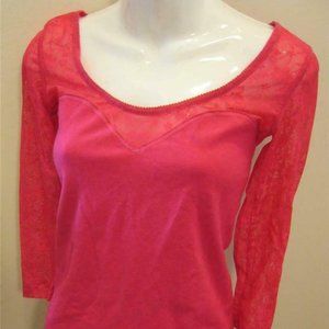 NEW HOLLISTER Womens Top Shirt Blouse